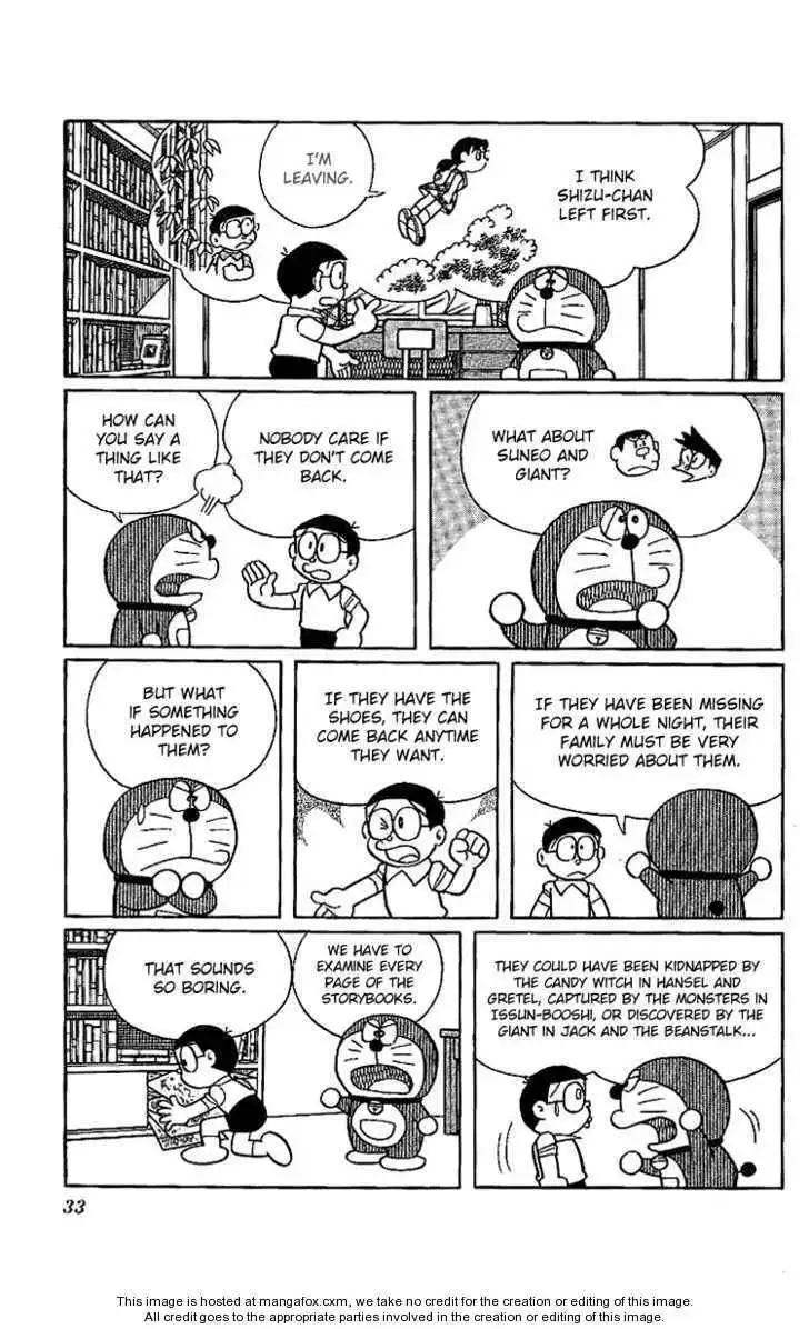 Doraemon Long Stories Chapter 11.1 33